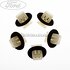 Clips patrat prindere lampa stop Ford Focus MK3 1.6 Ti 105 HP Part Number W713007S300