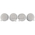 Clips prindere bandou aripa spate Ford Mach-E MACH-E (CGW) First Edition 337 HP Part Number W721304S300