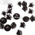 Clips prindere bara fata , ornament usa fata Ford Fusion 1.25 75 HP Part Number W704453S300