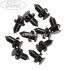 Clips prindere bara fata inferioara model 2 Ford Ranger MK1 2.5 TD 4x4 109 HP Part Number 6M3413B519BA
