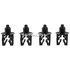Clips prindere cablu capota Ford Focus (2019-2023) 1.0 EcoBoost 85 HP oe 2194242