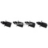 Clips prindere cablu capota Ford Mach-E MACH-E (CGW) First Edition 337 HP Part Number W719610S300