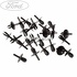 Clips prindere carenaj fata Ford Escort MK5 1.8 i 16V 105 HP Part Number W703904S300