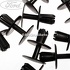 Clips prindere carenaj roata fata push pin Ford C-Max (2011-2015) 1.6 EcoBoost 182 HP oe 1382744