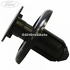 Clips prindere carenaj roata fata push pin Ford Fiesta Mk 7 1.4 TDCi 68 HP Part Number YL8416K194HCA