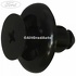 Clips prindere carenaj roata fata push pin Ford Fiesta (2008-2012) 1.6 TDCi 90 HP oe 4179287