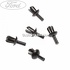 Clips prindere cheder capota Ford Galaxy (2000-2006) 2.8 V6 204 HP oe 1329401