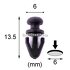 Clips prindere cheder prag sau tapiterie interior Ford Focus MK3 facelift 2.0 TDCi 150 HP oe 1042065