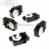 Clips prindere conducta combustibil Ford Fiesta 4 1.25 i 16V 75 HP Part Number W706259S300