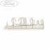 Clips prindere conducta combustibil model 3 Ford Focus (1998-2004) 1.8 16V 115 HP oe 1357370