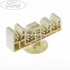 Clips prindere conducta frana fata model 7 Ford Transit Connect 2002 1.8 Di 75 HP Part Number 6C112B223BB