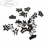 Clips prindere conducta racitor combustibil Ford Mondeo (2008-2014) 2.0 TDCi 163 HP oe 1435018