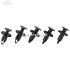 Clips prindere elemente caroserie Ford C-Max MK2 1.6 TDCi 115 HP oe 4663587