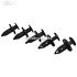 Clips prindere elemente caroserie Ford C-Max MK2 1.6 TDCi 115 HP Part Number 