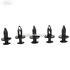 Clips prindere elemente caroserie Ford C-Max MK2 1.6 TDCi 115 HP Part Number 