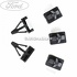Clips prindere geam custode spate Ford B-Max 1.5 TDCi 75 HP Part Number W716030S300