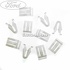 Clips prindere grila difuzor stalp A Ford Ranger (2012-2015) 3.2 TDCi 4x4 200 HP Part Number W715255S300