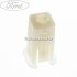 Clips prindere grila radiator , elemente plastic Ford S-Max MK1 2.2 TDCi 175 HP oe 6549354