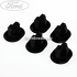 Clips prindere insonorizant capota Ford Mondeo (2000-2007) 1.8 SCi 130 HP oe 1138246