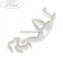 Clips prindere ornament stalp A Ford Fiesta 5  1.6 16V 100 HP Part Number W714091S300