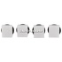 Clips prindere ornament vertical usa Ford Mach-E MACH-E (CGW) First Edition 337 HP Part Number W719209S300