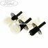 Clips prindere praguri, set Ford Fiesta (2005-2008) 1.25 16V 70 HP Part Number 5S6Y200A54AA