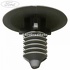 Clips prindere tapiterie plafon Ford Fiesta Mk 7 1.4 TDCi 68 HP Part Number BA61519C80AA34X1