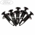 Clips prindere tapiterie portbagaj Ford Focus (2004-2007) 1.6 Ti 115 HP oe 1354124