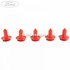 Clips push in tapiterie usa Ford Ka 2 1.3 TDCi 75 HP oe 1683524
