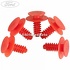 Clips push in tapiterie usa Ford Ka MK2 1.3 TDCi 75 HP Part Number W303703