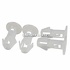 Clips push on insonorizant panou bord Ford Mach-E MACH-E (CGW) First Edition 337 HP Part Number W715997S300