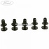 Clips push pin instalatie electrica Ford CMax Mk2 1.8 TDCi 115 HP Part Number 3M5T14197GA