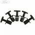 Clips push pin instalatie electrica Ford C-Max (2007-2011) 2.0 TDCi 136 HP oe 1234667