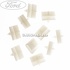 Clips sustinere prag exterior plastic Ford Escort (1990-1995) 1.6 i 16 88 HP oe 1667244