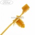 Colier plastic cu clips prindere caroserie 180 mm Ford Fiesta MK7 facelift 1.5 TDCi 100 HP Part Number W709353S300