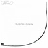 Colier prindere cabluri ceasuri bord Ford Fiesta MK8 1.0 EcoBoost 101 HP Part Number 6M3J240429AA