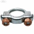Colier teava esapament 41 MM Ford Focus MK2 facelift 2.5 RS 305 HP Part Number XS5J5A233BA