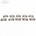 Colier teava esapament 47.5 MM Ford B-Max 1.6 TDCi 95 HP oe 1096822
