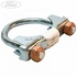Colier teava esapament 58 MM Ford B-Max 1.6 TDCi 95 HP oe 1096827