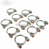 Colier teava esapament 64 MM Ford Focus MK2 1.8 TDCi 115 HP oe 1096830