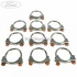 Colier teava esapament 64 MM Ford Focus MK2 1.8 TDCi 115 HP oe 1096830