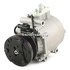 Compresor clima Ford Cougar 2.5 ST 200 205 HP Part Number 