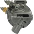Compresor clima Ford Kuga MK3 1.5 EcoBoost 150 HP Part Number JX6119D629MA
