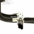 Conducta alimentare pompa injectie cu senzor temperatura Ford Fusion 1.6 TDCi 90 HP Part Number 3M5Q9D350DC