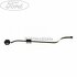 Conducta alimentare rampa injector Ford Fiesta MK6 1.4 TDCi 68 HP Part Number 2S6Q9J323AC