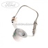 Conducta alimentare ulei turbosuflanta Ford Mondeo MK4 2.2 TDCi 200 HP oe 1805009
