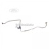 Conducta alimentare ulei turbosuflanta an 08/2000-04/2002 Ford Transit MK6 2.0 DI  100 HP oe 1129746