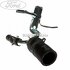 Conducta apa la carcasa termostat Ford Fiesta MK4 1.8 DI 75 HP Part Number XS4Q8K579CF