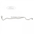 Conducta canistra vapori combustibil Ford Focus (2004-2007) 2.0 145 HP oe 1321203
