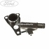 Conducta carcasa termostat model cu teava mica Ford Transit (2000-2006) 2.4 DI  90 HP oe 1217149